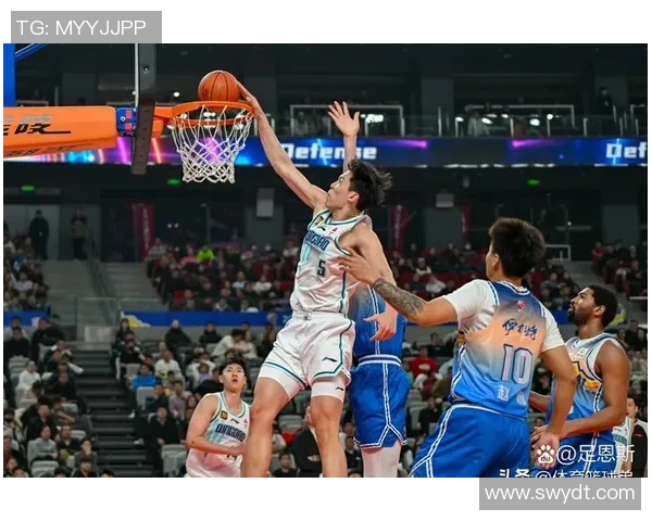 队记：杨瀚森每场几分钟这没问题 关键是几分钟的表现还是负面的