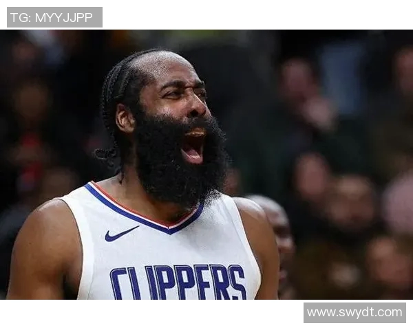 历史Top10！NBA官方晒集锦：詹姆斯·哈登 历史前十得分手