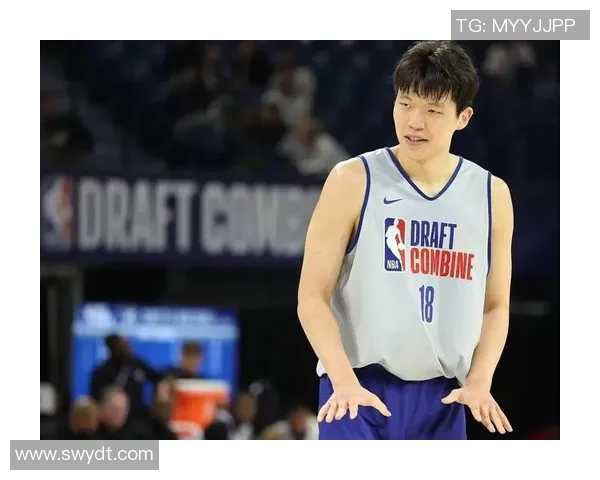 拓媒：球队若想赢明年别选杨瀚森式的新秀 可淘一位便宜的即战力