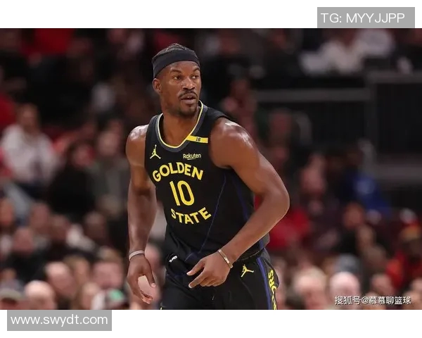 很关键！自巴特勒加盟后勇士常规赛+季后赛共取得53胜 联盟第四好